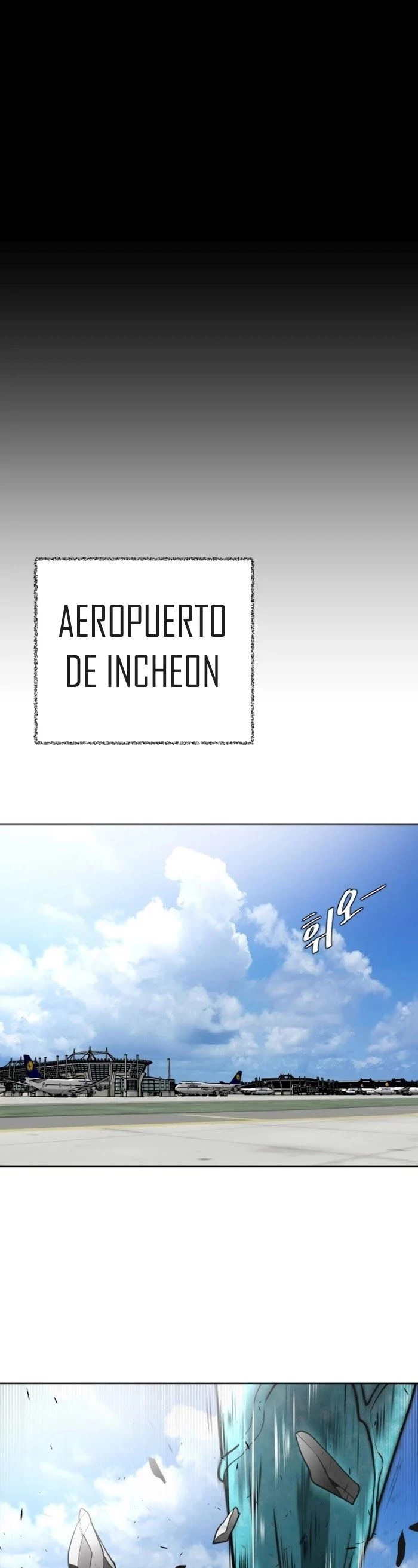 Super humanos Capitulo 21 página 38