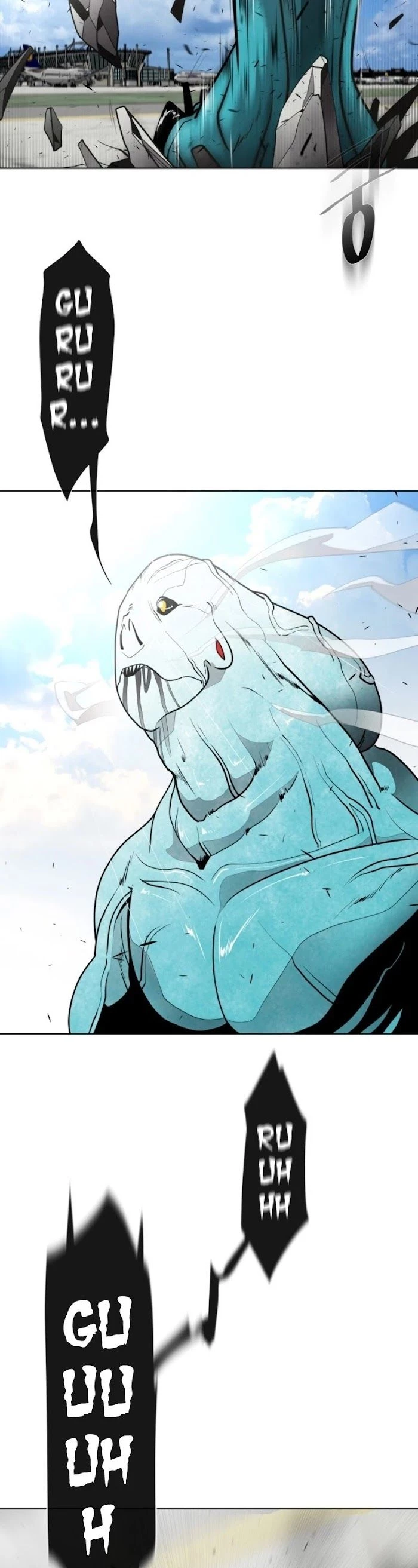 Super humanos Capitulo 21 página 39