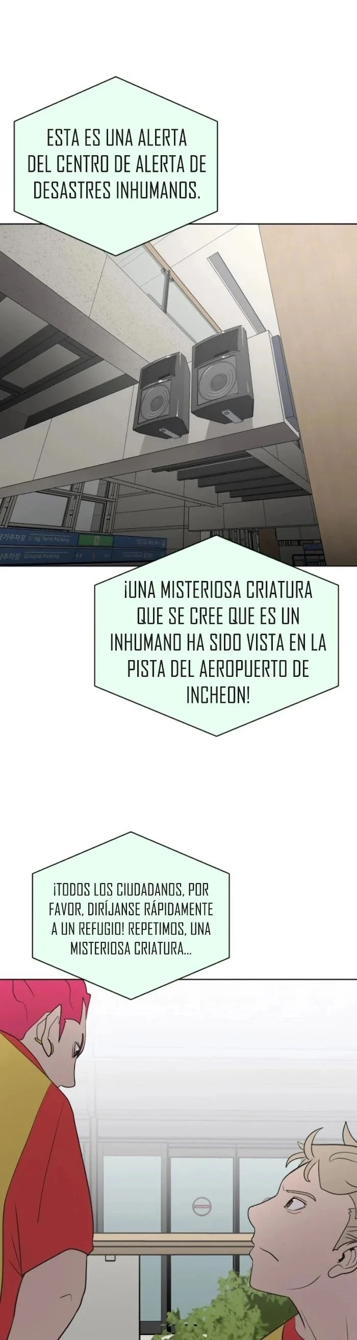 Super humanos Capitulo 21 página 44