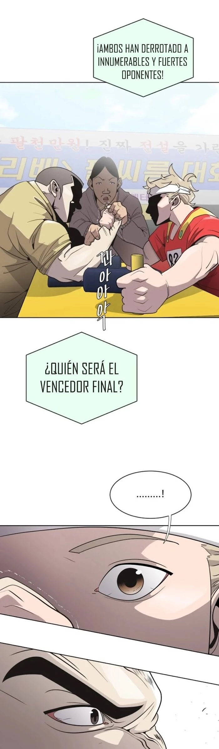 Super humanos Capitulo 21 página 9