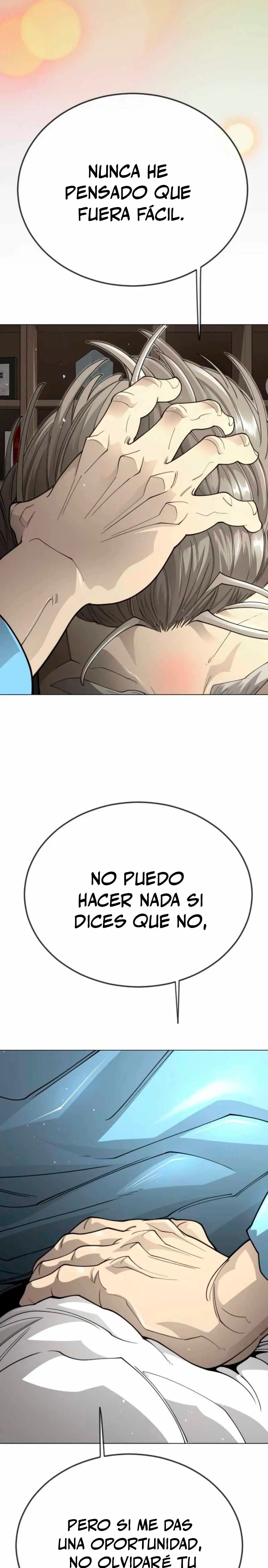 Super humanos Capitulo 210 página 15