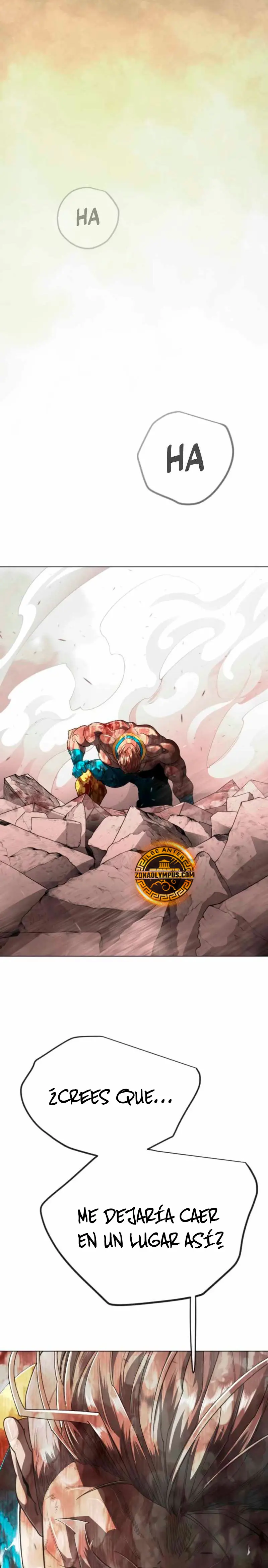 Super humanos Capitulo 210 página 25