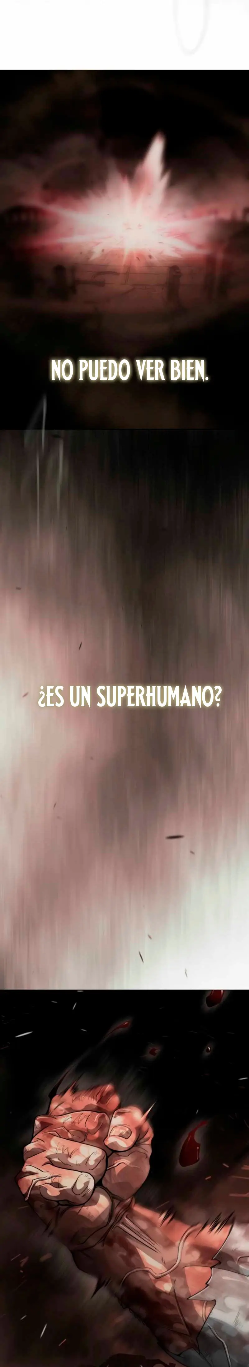 Super humanos Capitulo 210 página 29