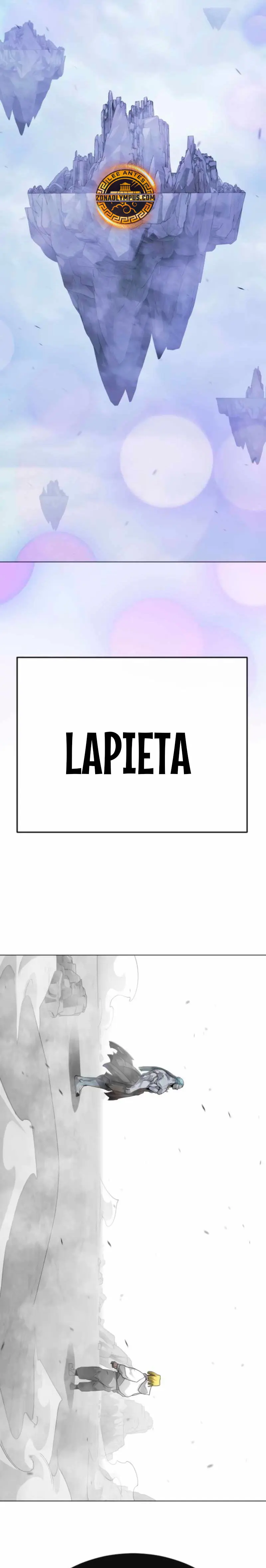 Super humanos Capitulo 210 página 37