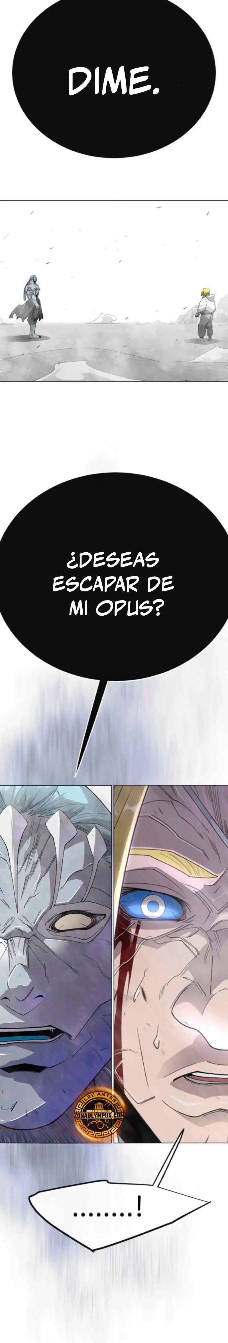 Super humanos Capitulo 210 página 38