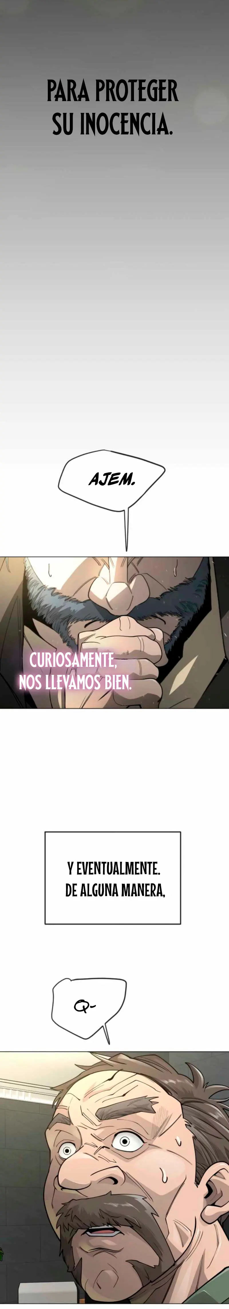 Super humanos Capitulo 210 página 4