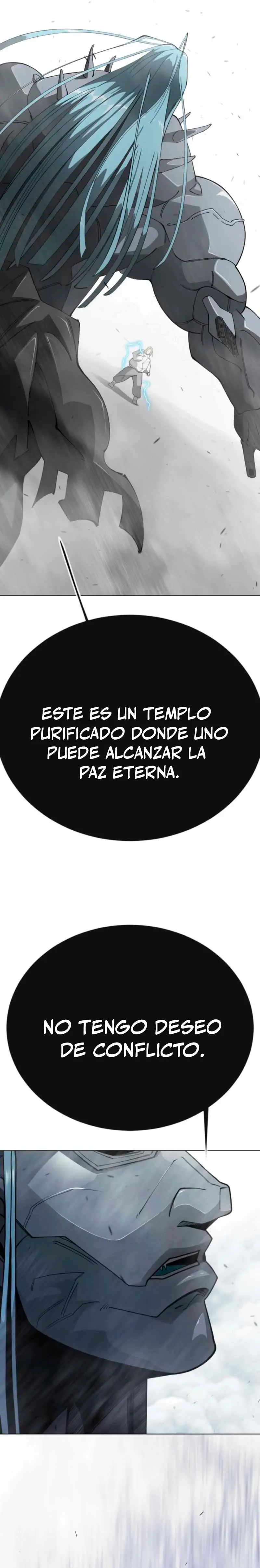 Super humanos Capitulo 210 página 42