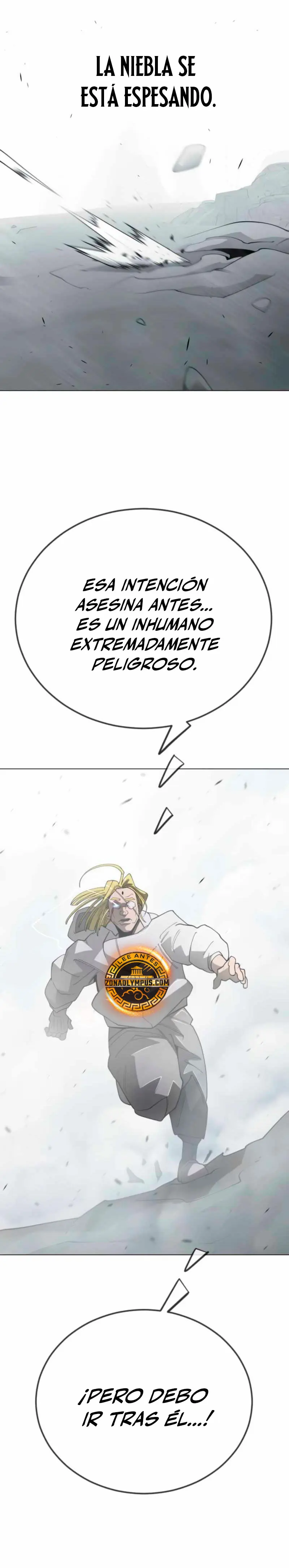 Super humanos Capitulo 210 página 47