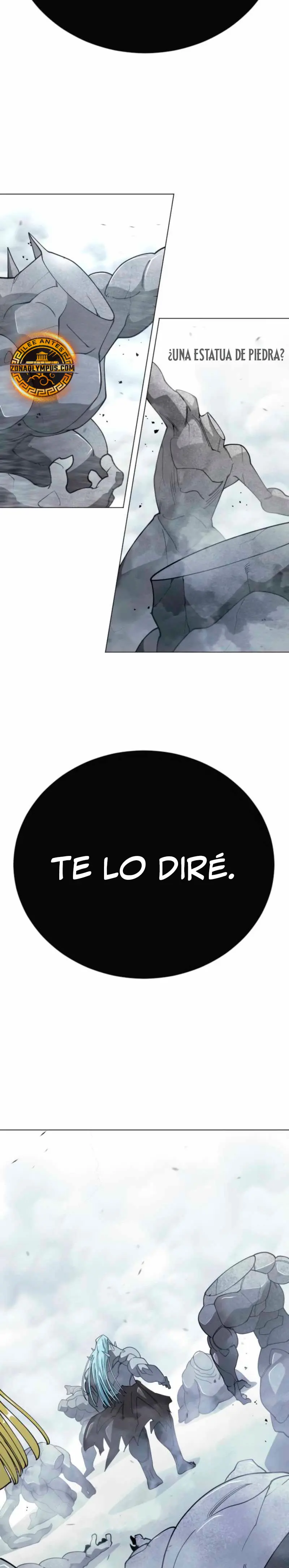Super humanos Capitulo 210 página 49