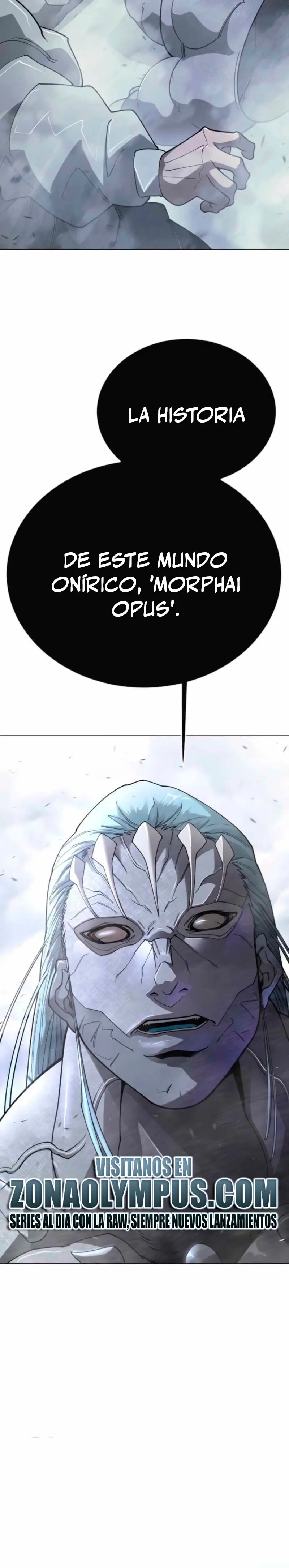 Super humanos Capitulo 210 página 50