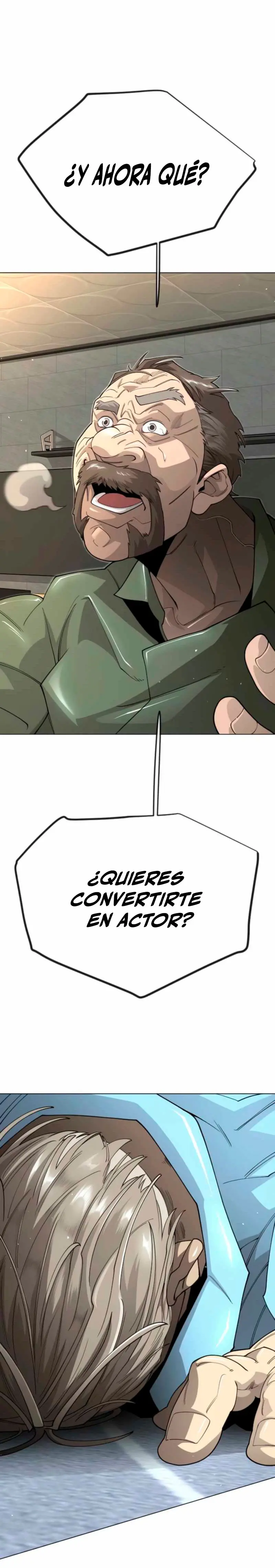 Super humanos Capitulo 210 página 8