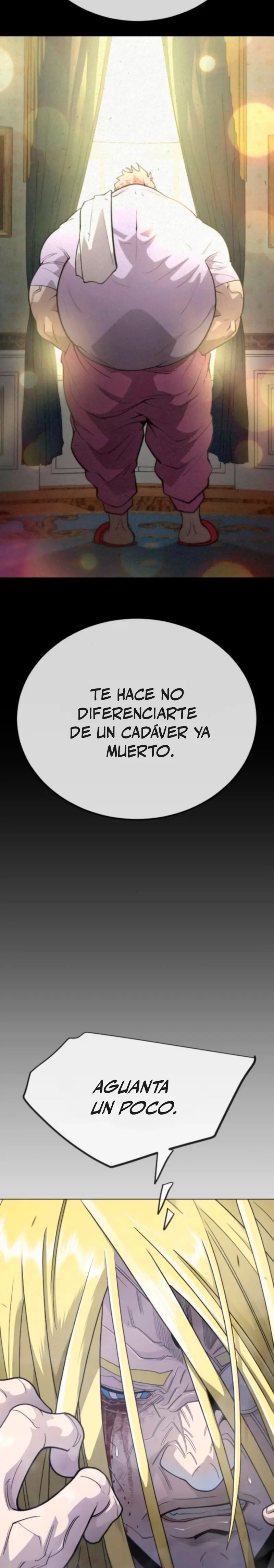 Super humanos Capitulo 211 página 11