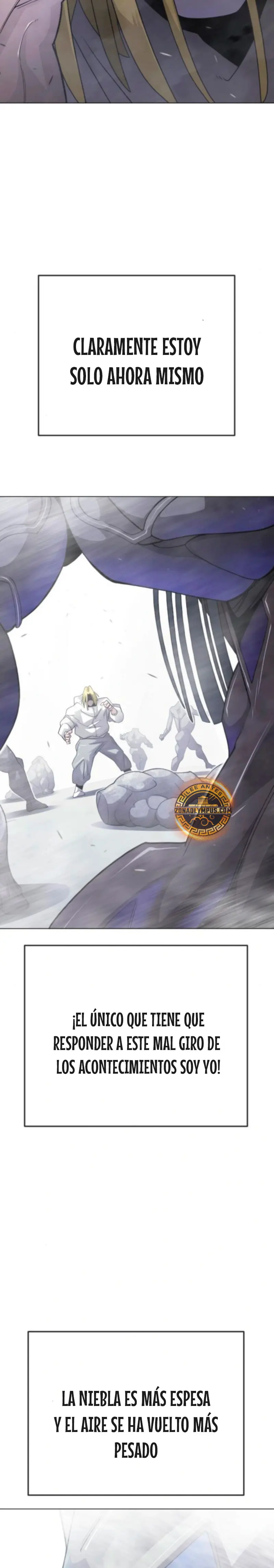 Super humanos Capitulo 211 página 12