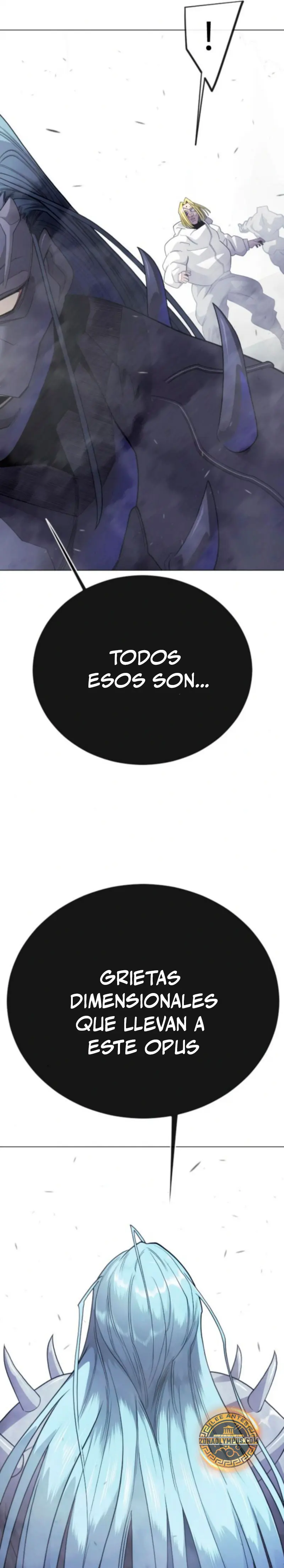 Super humanos Capitulo 211 página 15