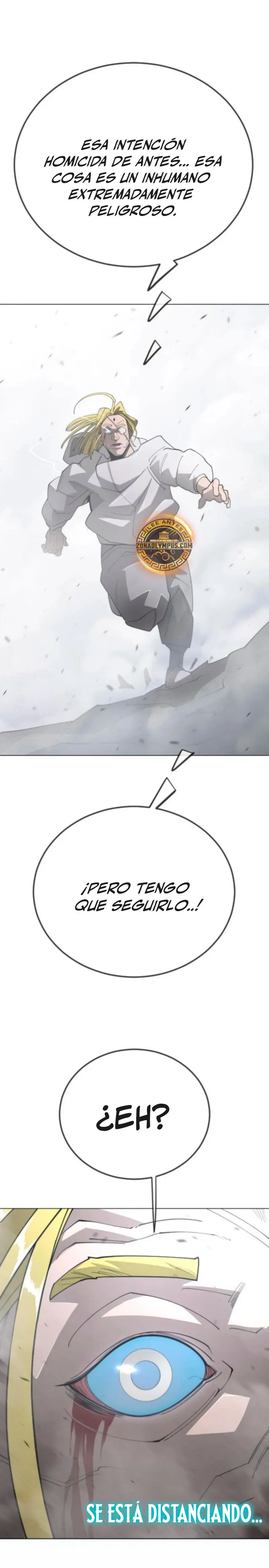 Super humanos Capitulo 211 página 3