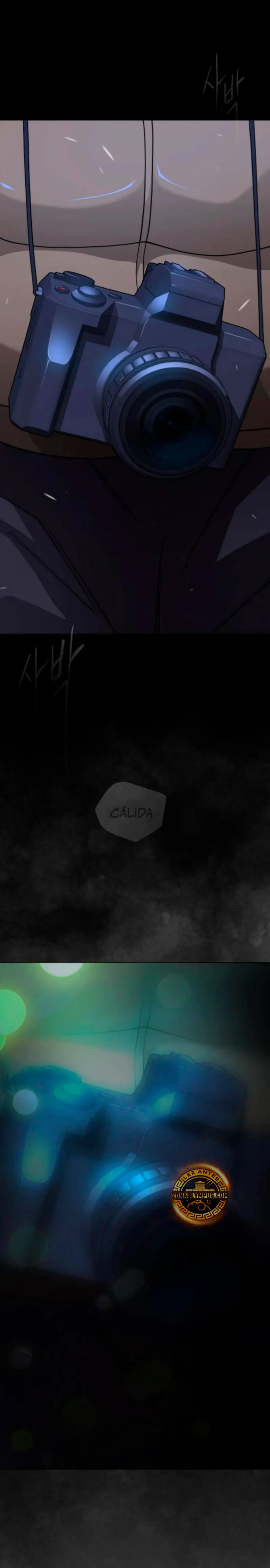 Super humanos Capitulo 211 página 41