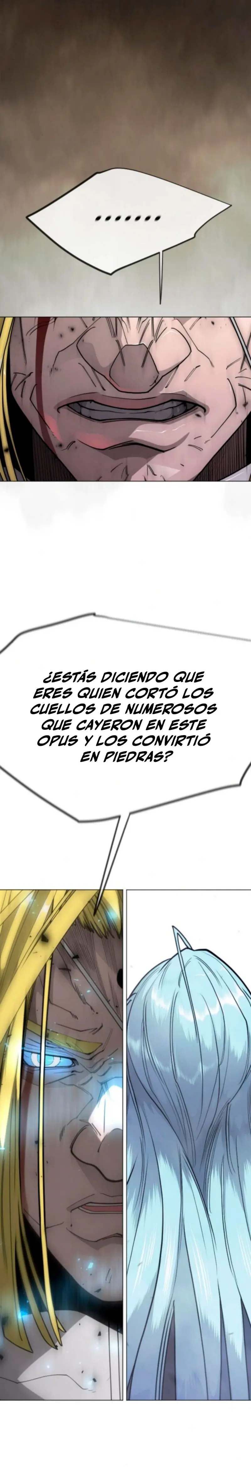 Super humanos Capitulo 211 página 48