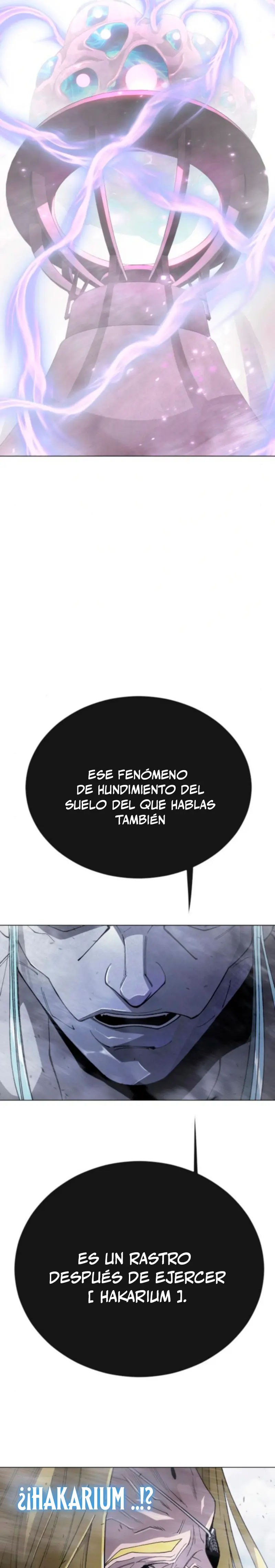 Super humanos Capitulo 211 página 51