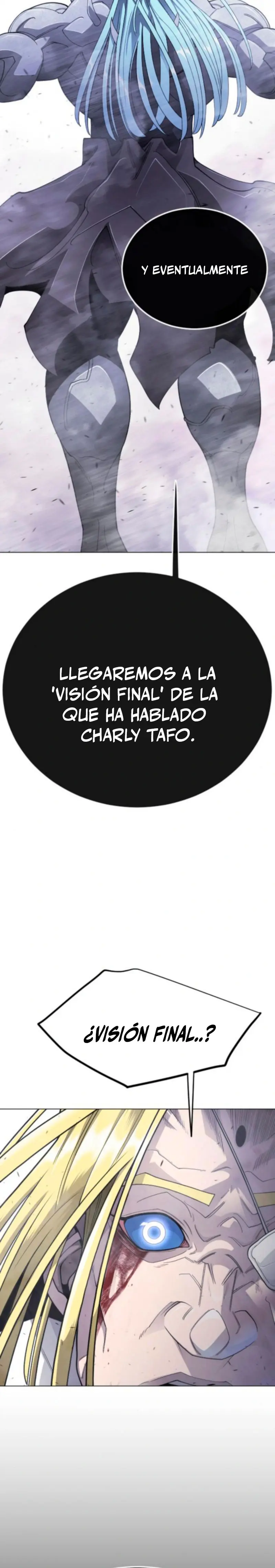Super humanos Capitulo 211 página 54