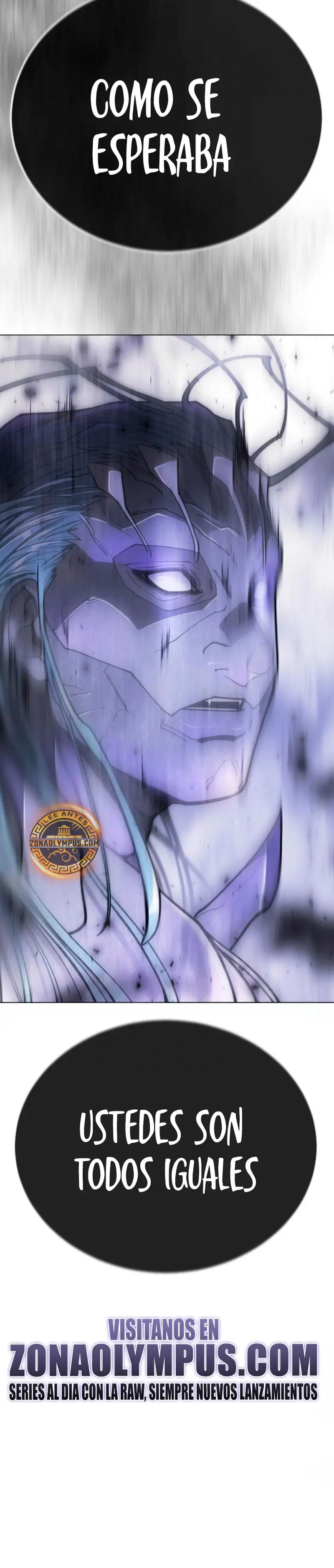 Super humanos Capitulo 211 página 58