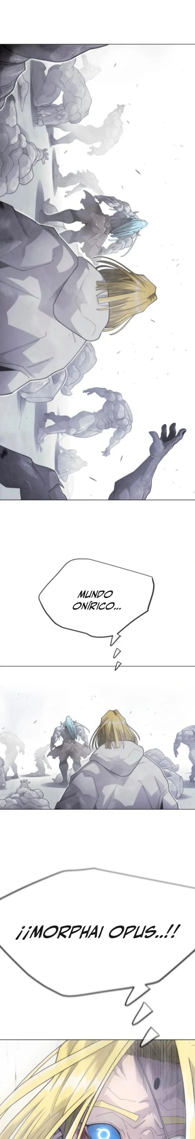 Super humanos Capitulo 211 página 7