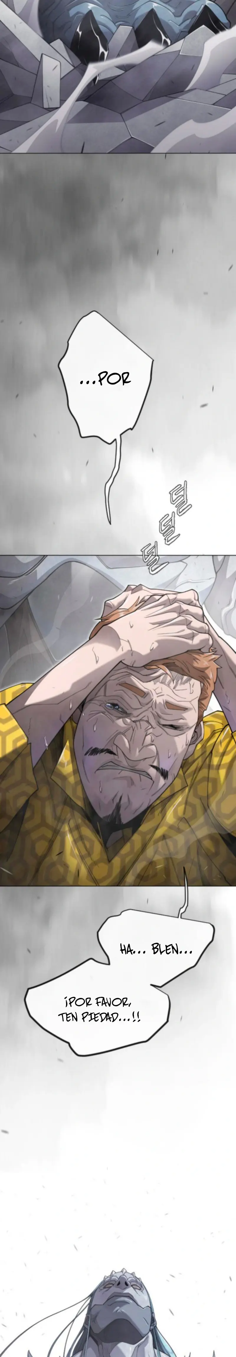 Super humanos Capitulo 212 página 12