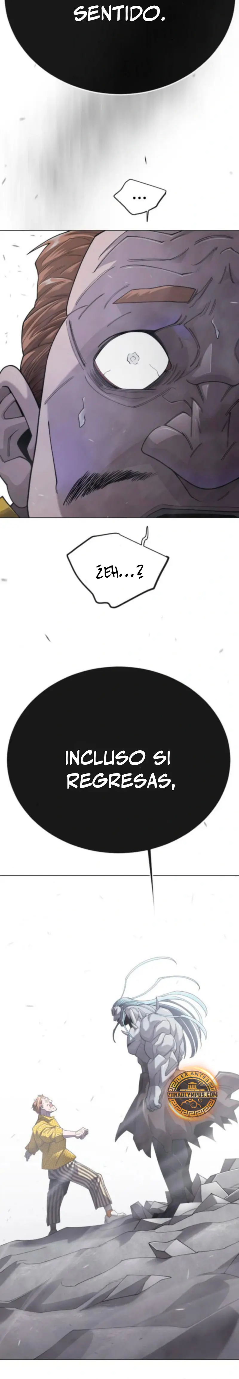 Super humanos Capitulo 212 página 14