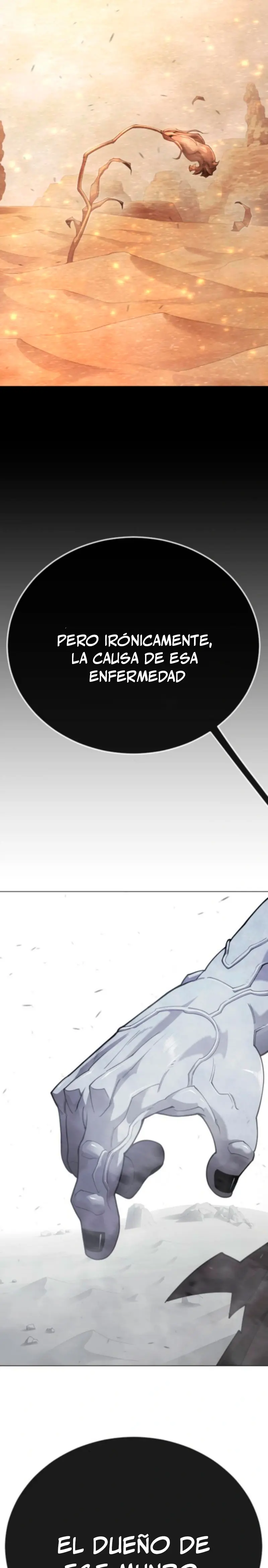 Super humanos Capitulo 212 página 16