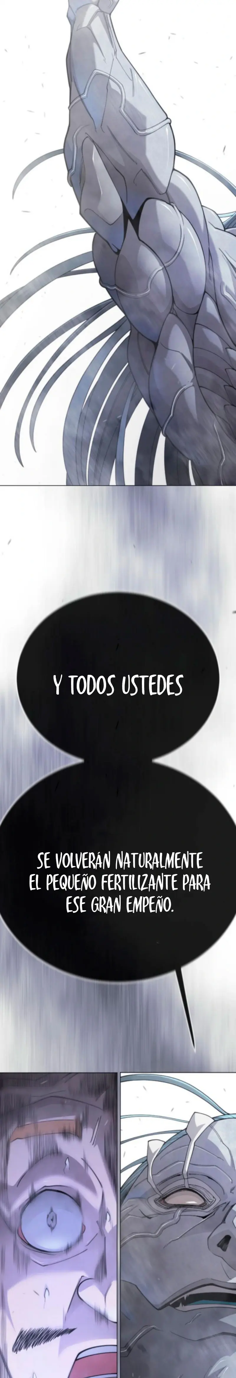 Super humanos Capitulo 212 página 19