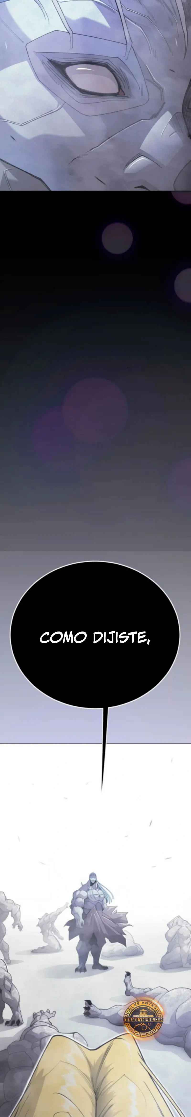 Super humanos Capitulo 212 página 25