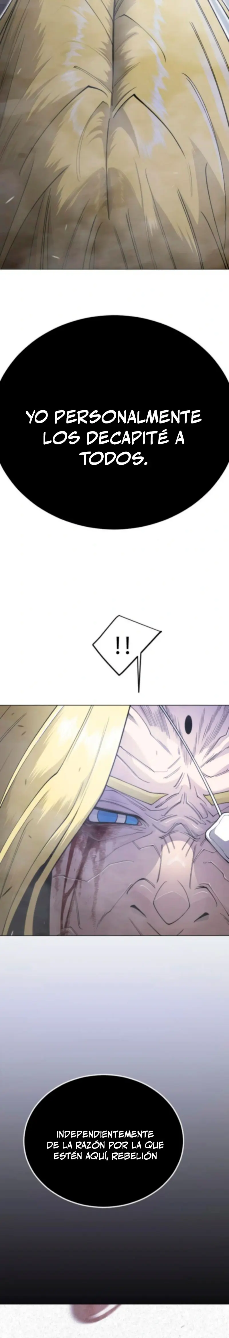 Super humanos Capitulo 212 página 26