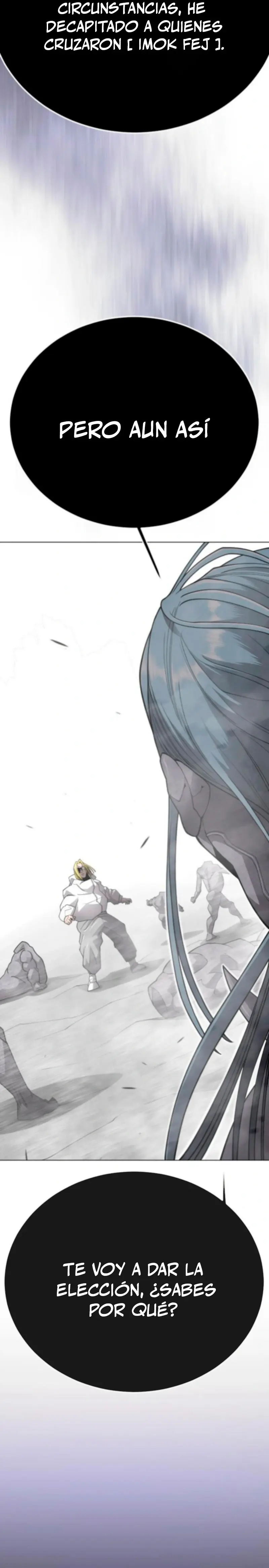 Super humanos Capitulo 212 página 29