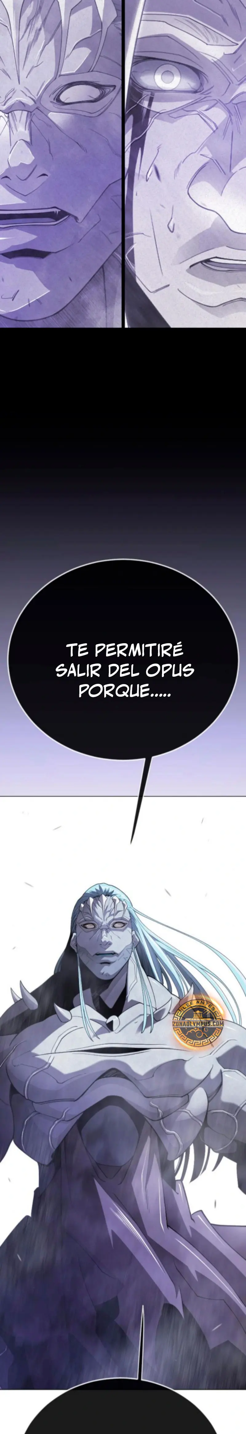 Super humanos Capitulo 212 página 31