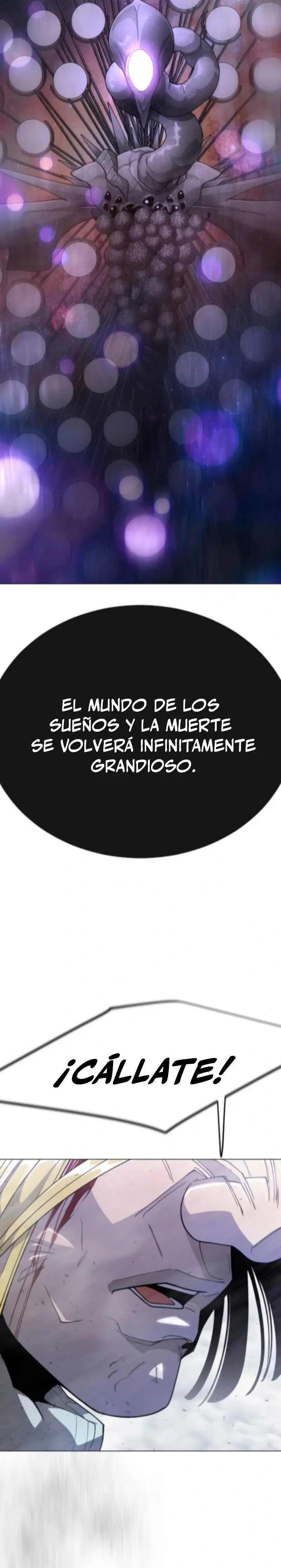 Super humanos Capitulo 212 página 4