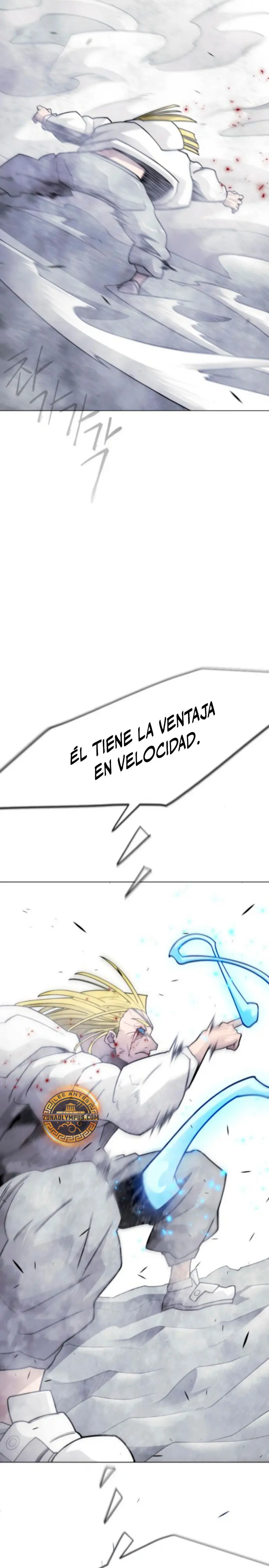 Super humanos Capitulo 212 página 44