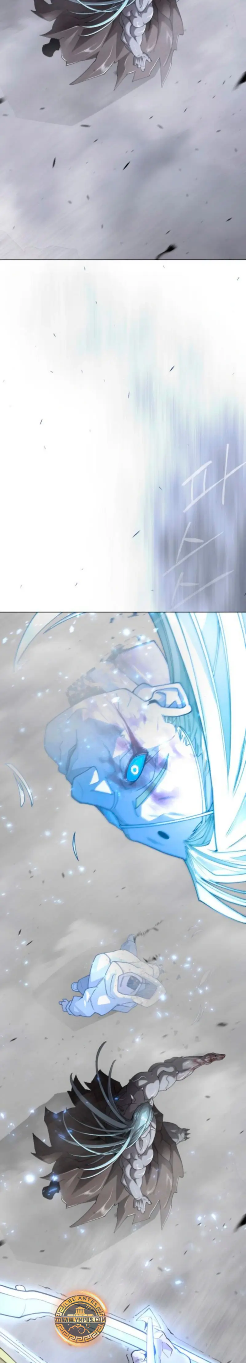 Super humanos Capitulo 212 página 49