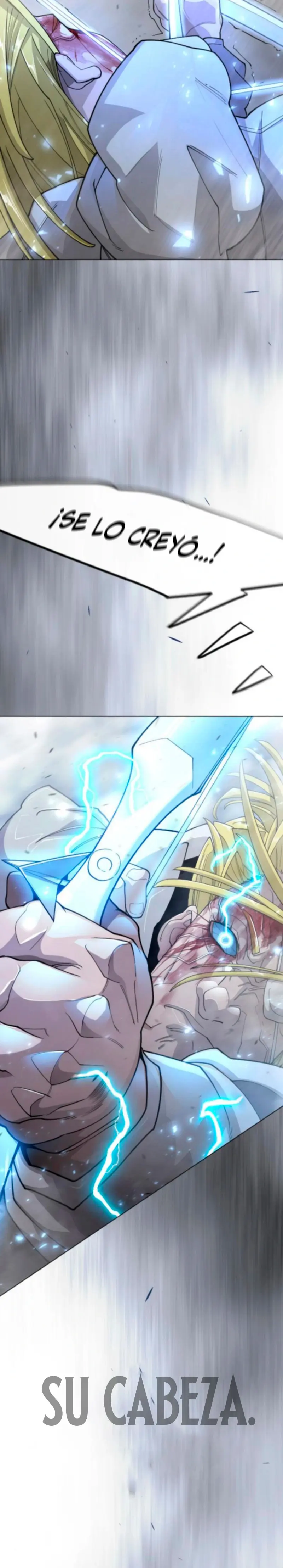 Super humanos Capitulo 212 página 50