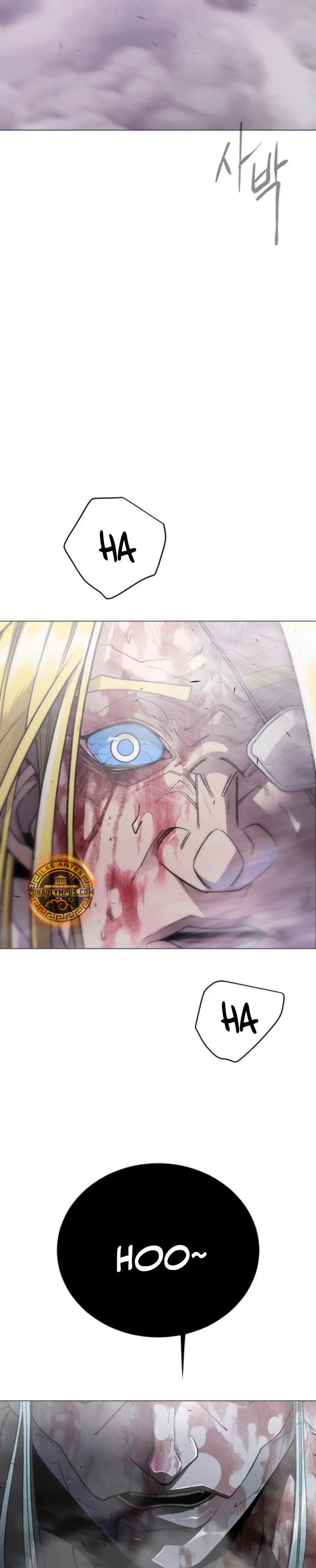 Super humanos Capitulo 212 página 55