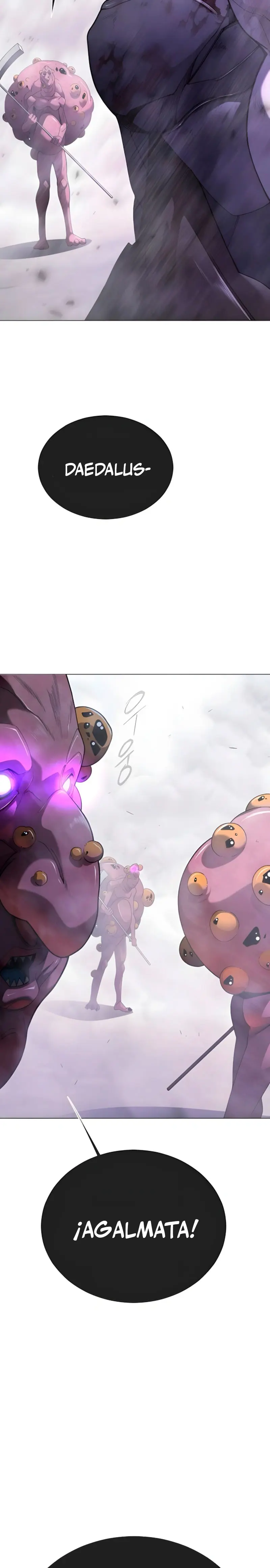 Super humanos Capitulo 213 página 12