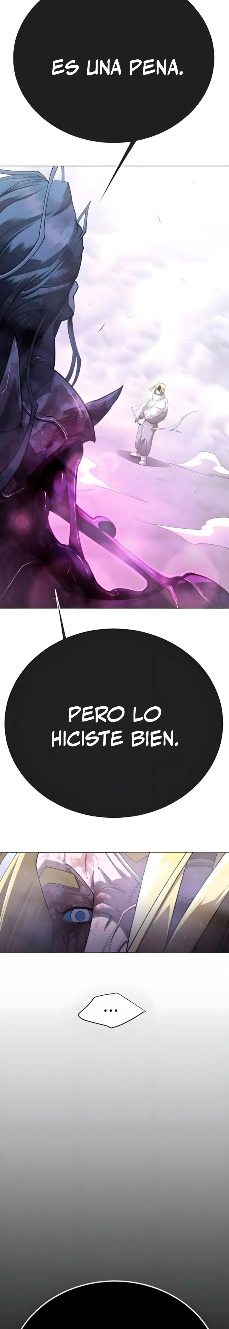Super humanos Capitulo 213 página 13
