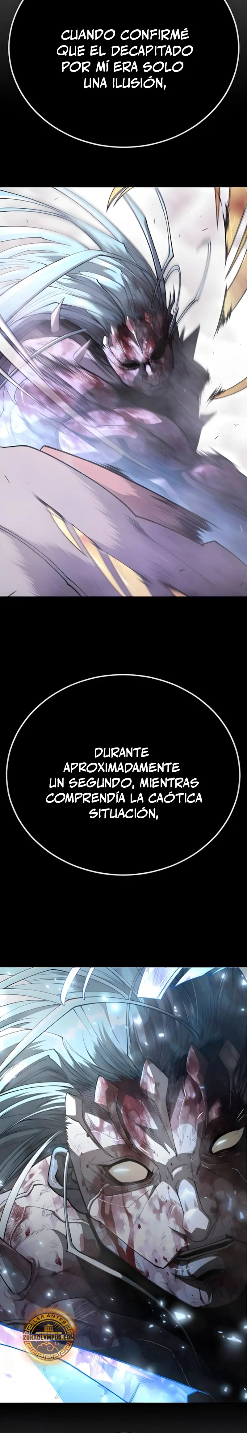 Super humanos Capitulo 213 página 14