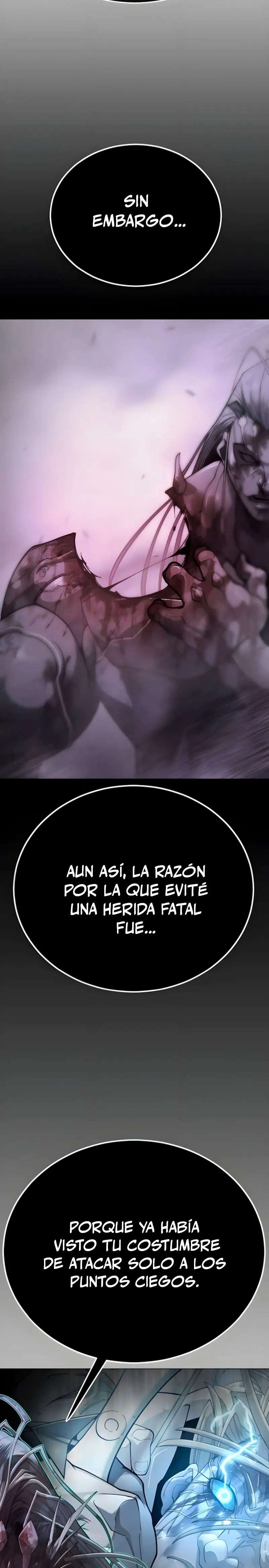 Super humanos Capitulo 213 página 16