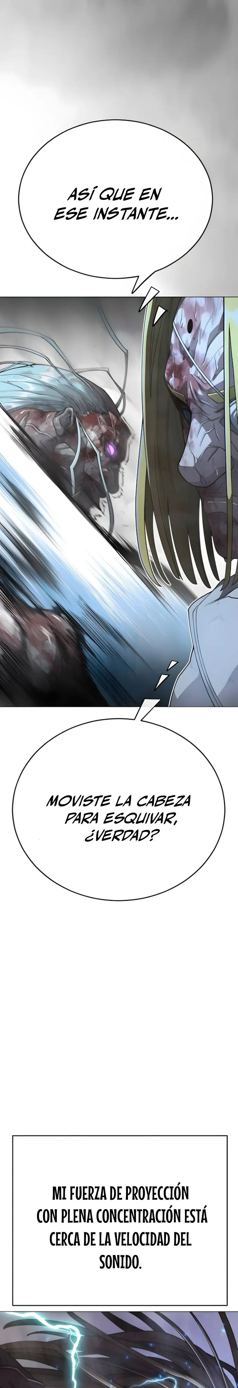 Super humanos Capitulo 213 página 19
