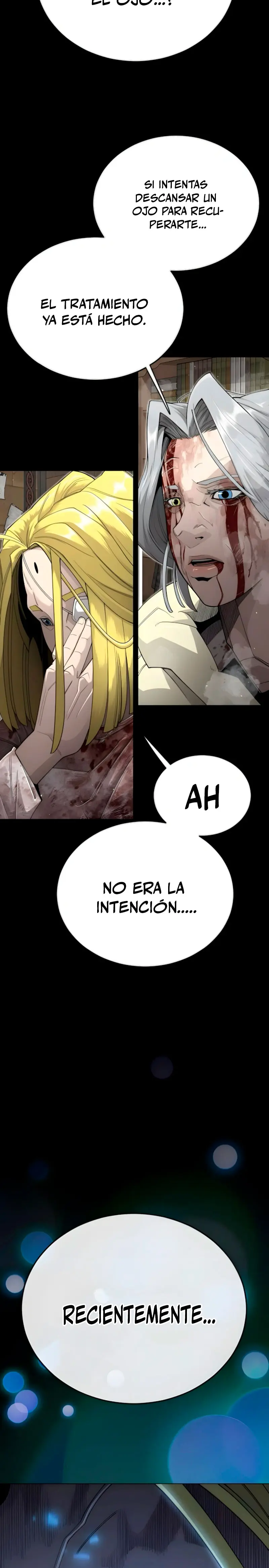 Super humanos Capitulo 213 página 28