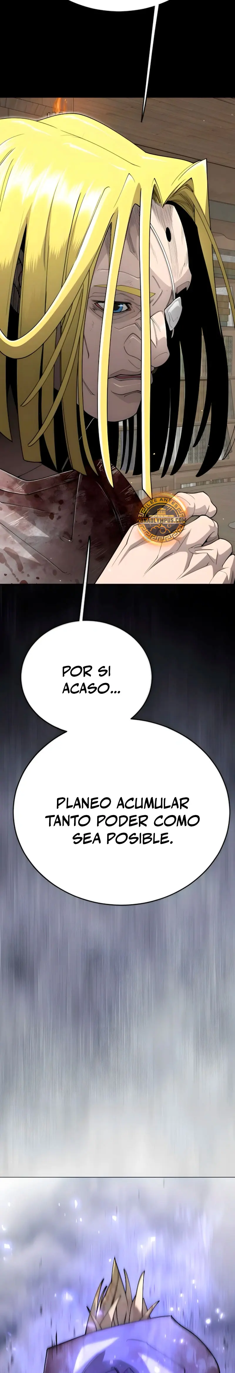 Super humanos Capitulo 213 página 30
