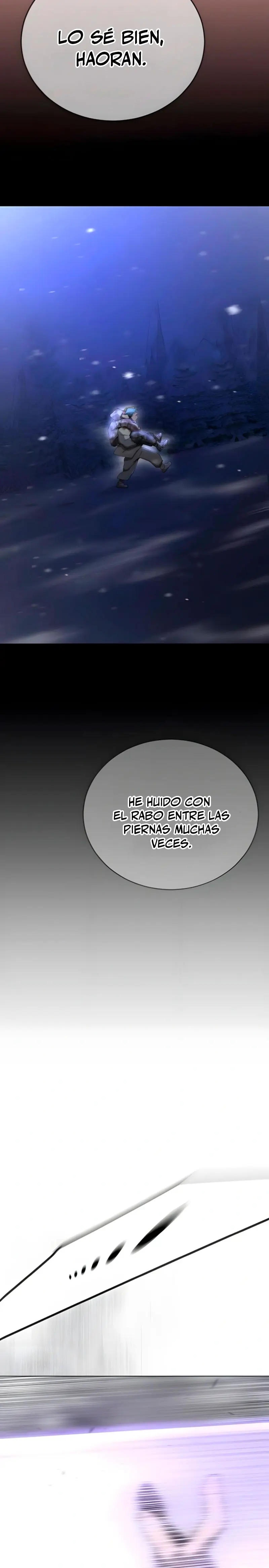 Super humanos Capitulo 213 página 36
