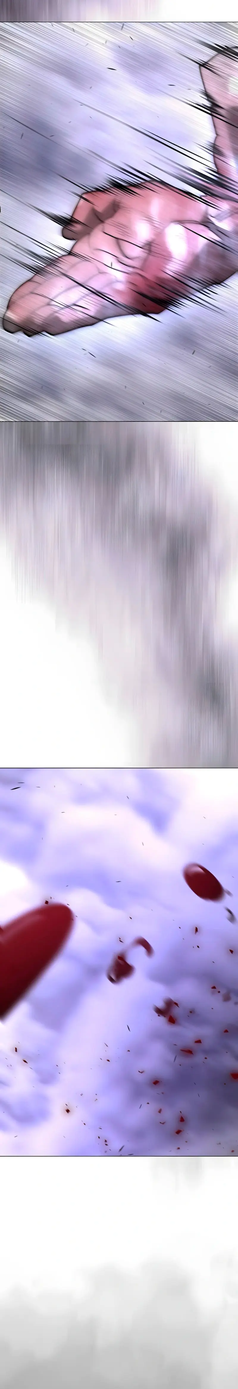 Super humanos Capitulo 213 página 39