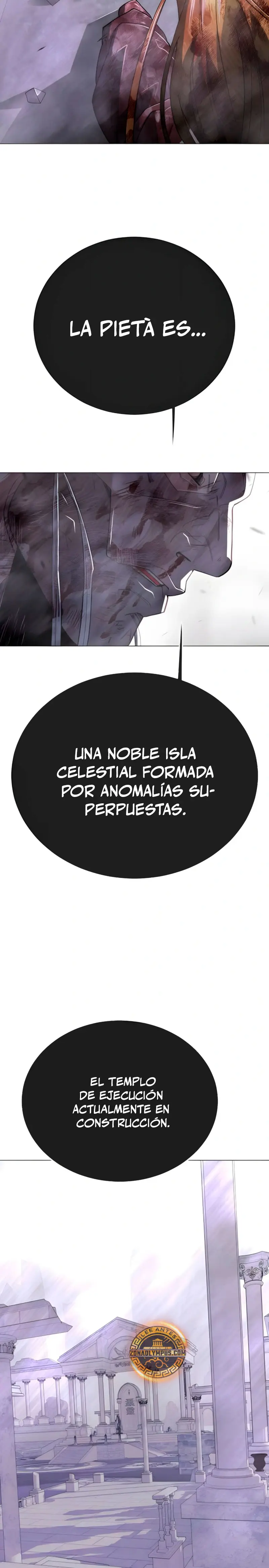 Super humanos Capitulo 213 página 53