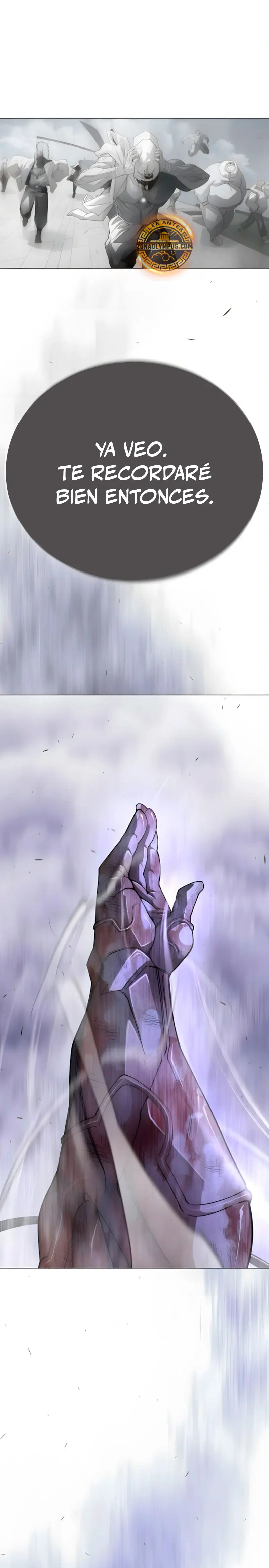 Super humanos Capitulo 213 página 59