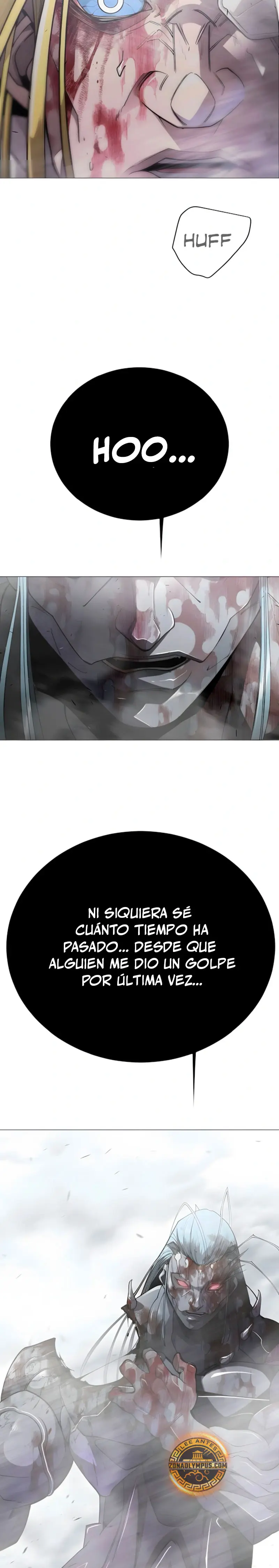 Super humanos Capitulo 213 página 6